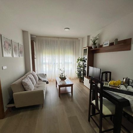 Apartamento El Viaducto En Redondela Daire Dış mekan fotoğraf