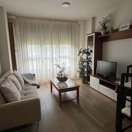 Apartamento El Viaducto En Redondela Daire Dış mekan fotoğraf