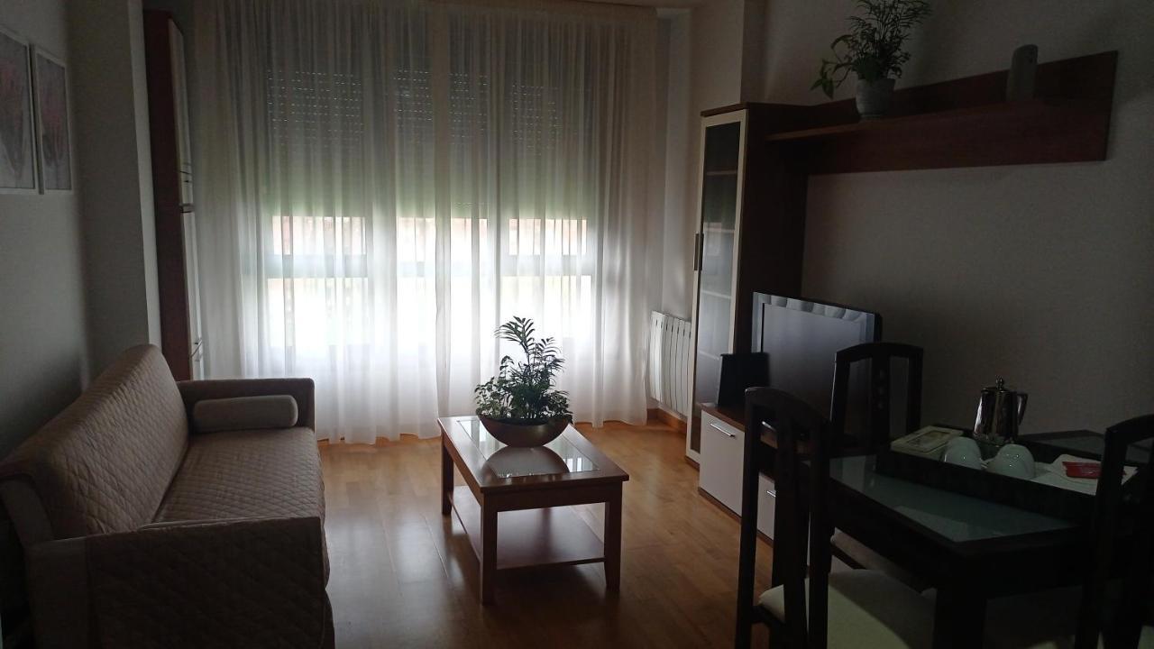 Apartamento El Viaducto En Redondela Daire Dış mekan fotoğraf