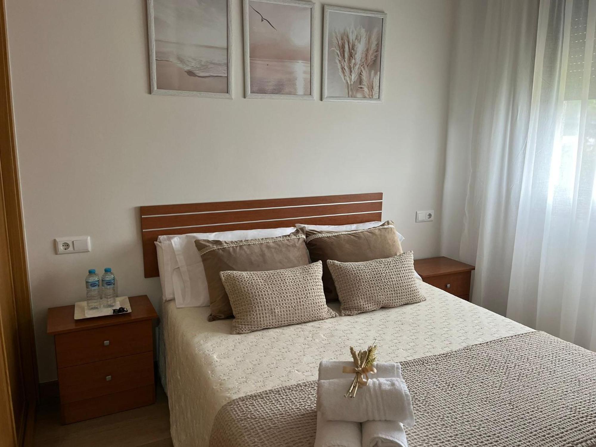 Apartamento El Viaducto En Redondela Daire Dış mekan fotoğraf