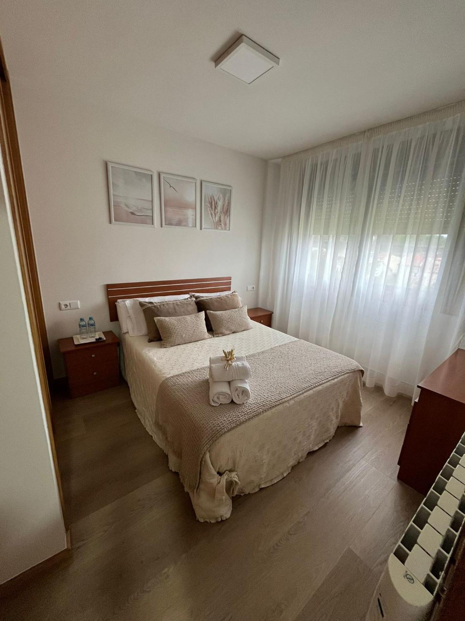 Apartamento El Viaducto En Redondela Daire Dış mekan fotoğraf