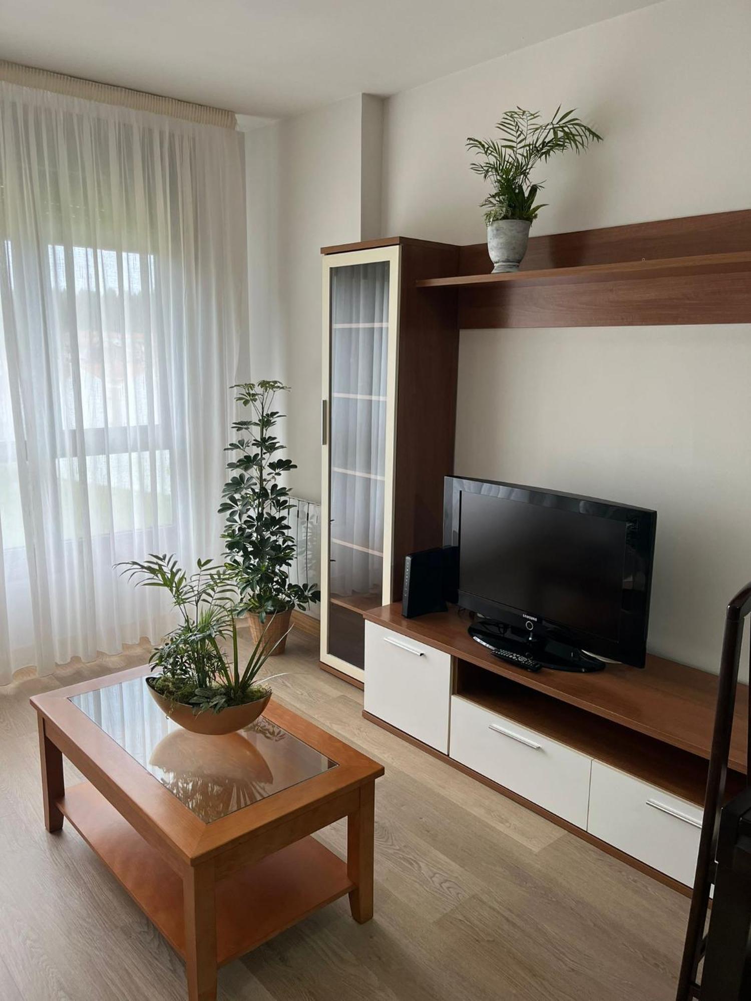 Apartamento El Viaducto En Redondela Daire Dış mekan fotoğraf
