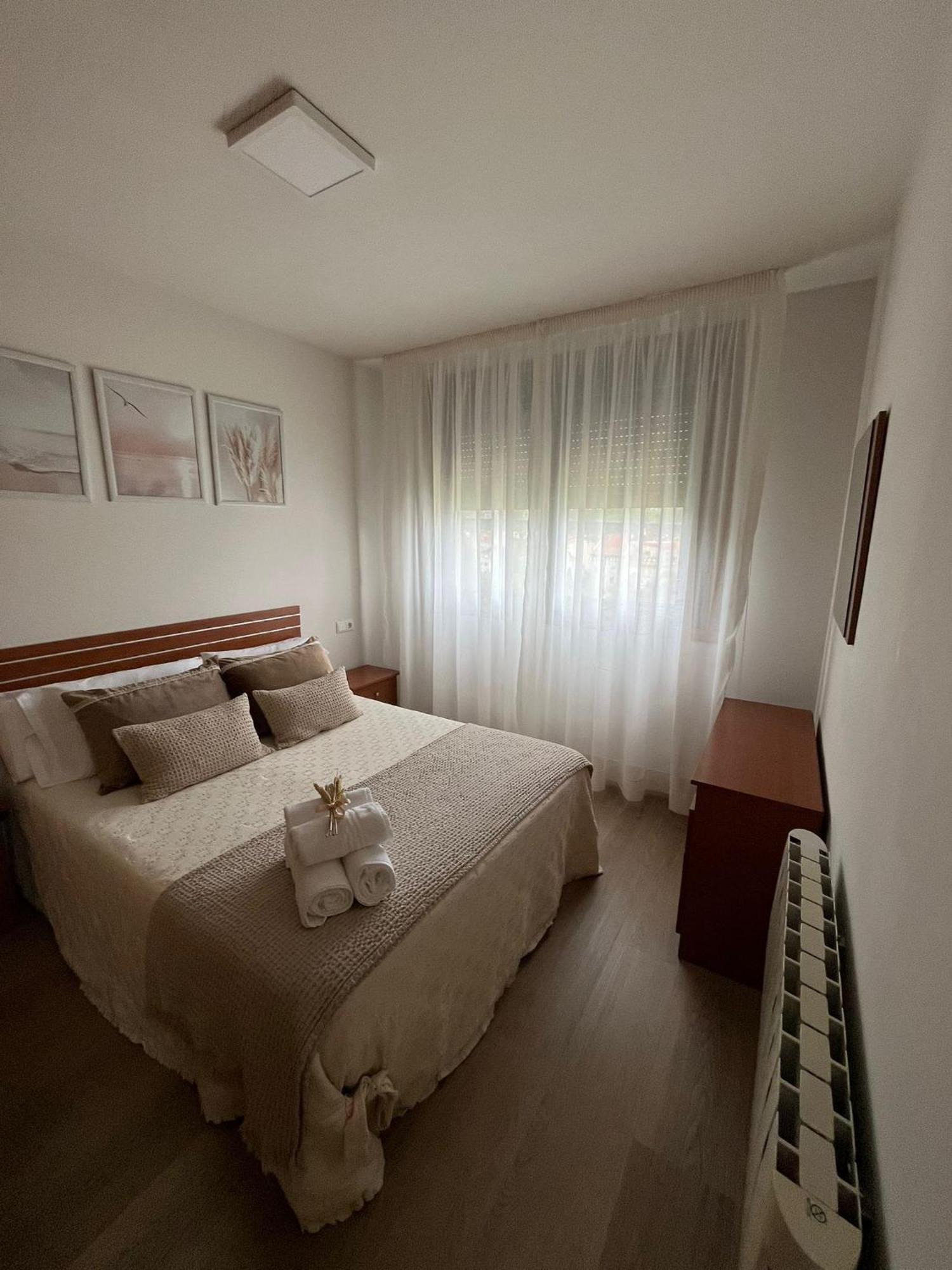 Apartamento El Viaducto En Redondela Daire Dış mekan fotoğraf