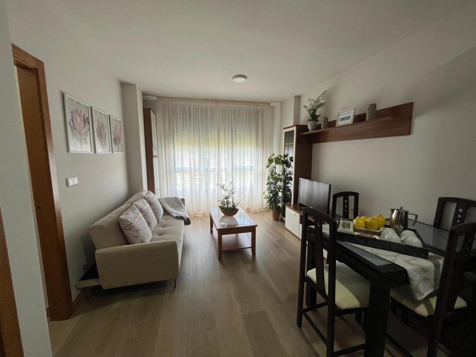 Apartamento El Viaducto En Redondela Daire Dış mekan fotoğraf