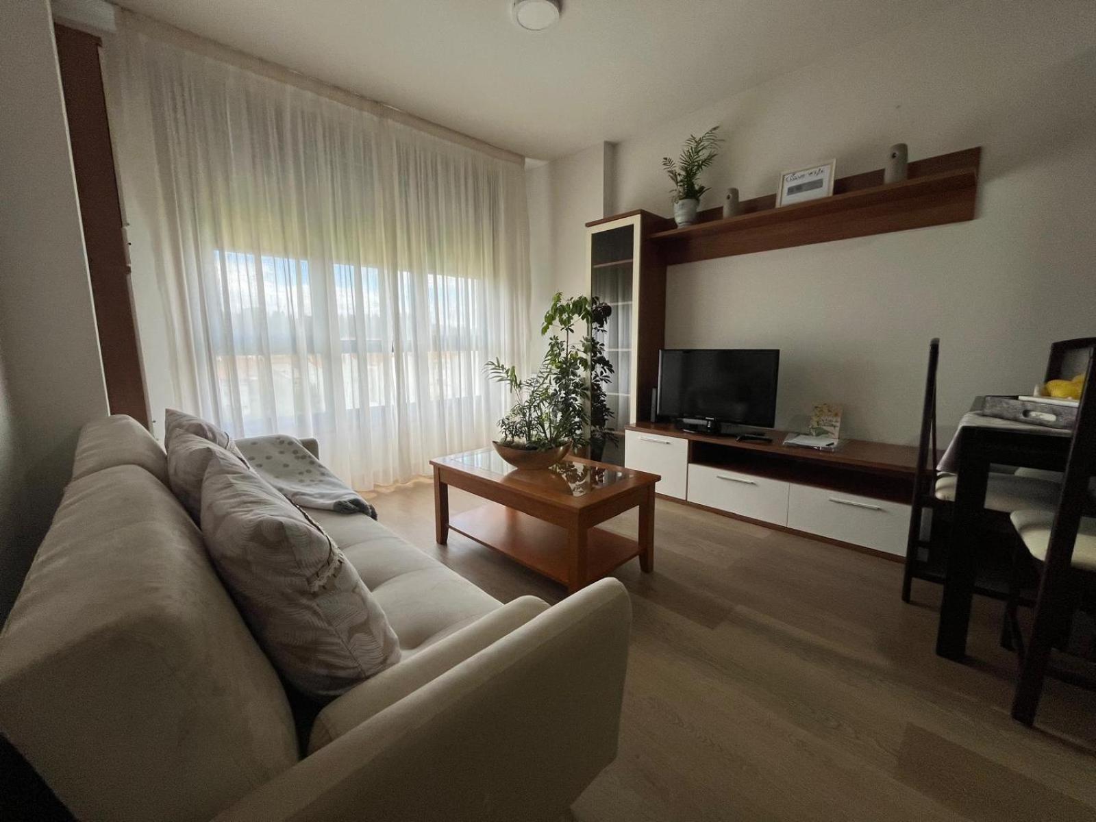 Apartamento El Viaducto En Redondela Daire Dış mekan fotoğraf