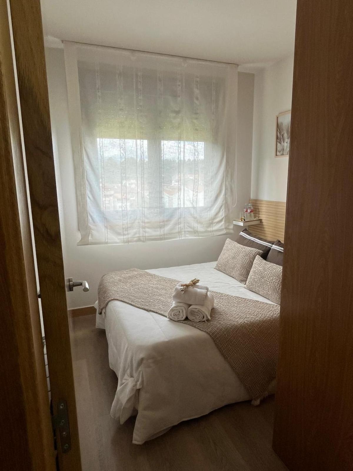Apartamento El Viaducto En Redondela Daire Dış mekan fotoğraf