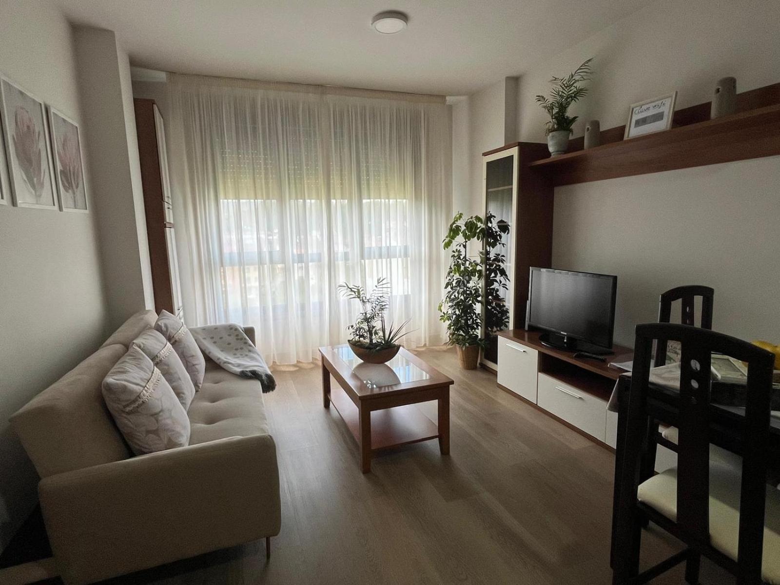 Apartamento El Viaducto En Redondela Daire Dış mekan fotoğraf