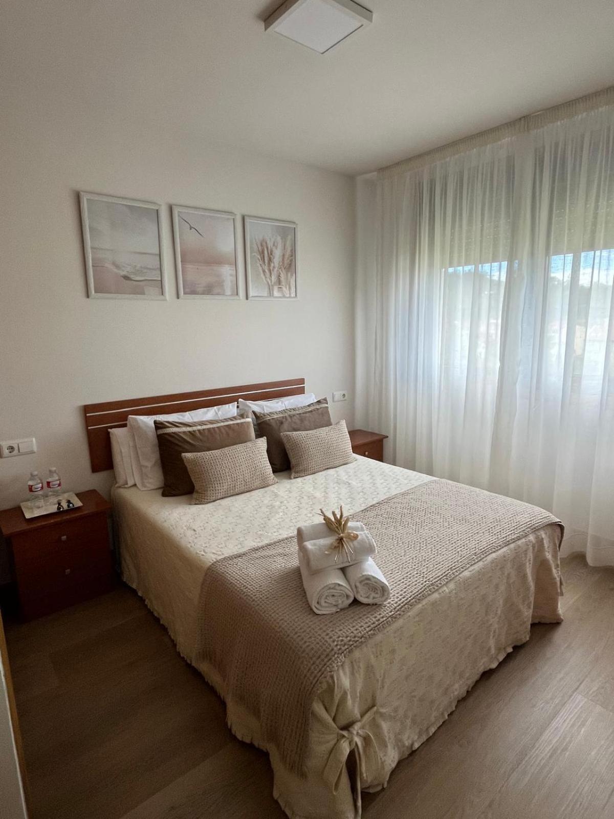 Apartamento El Viaducto En Redondela Daire Dış mekan fotoğraf