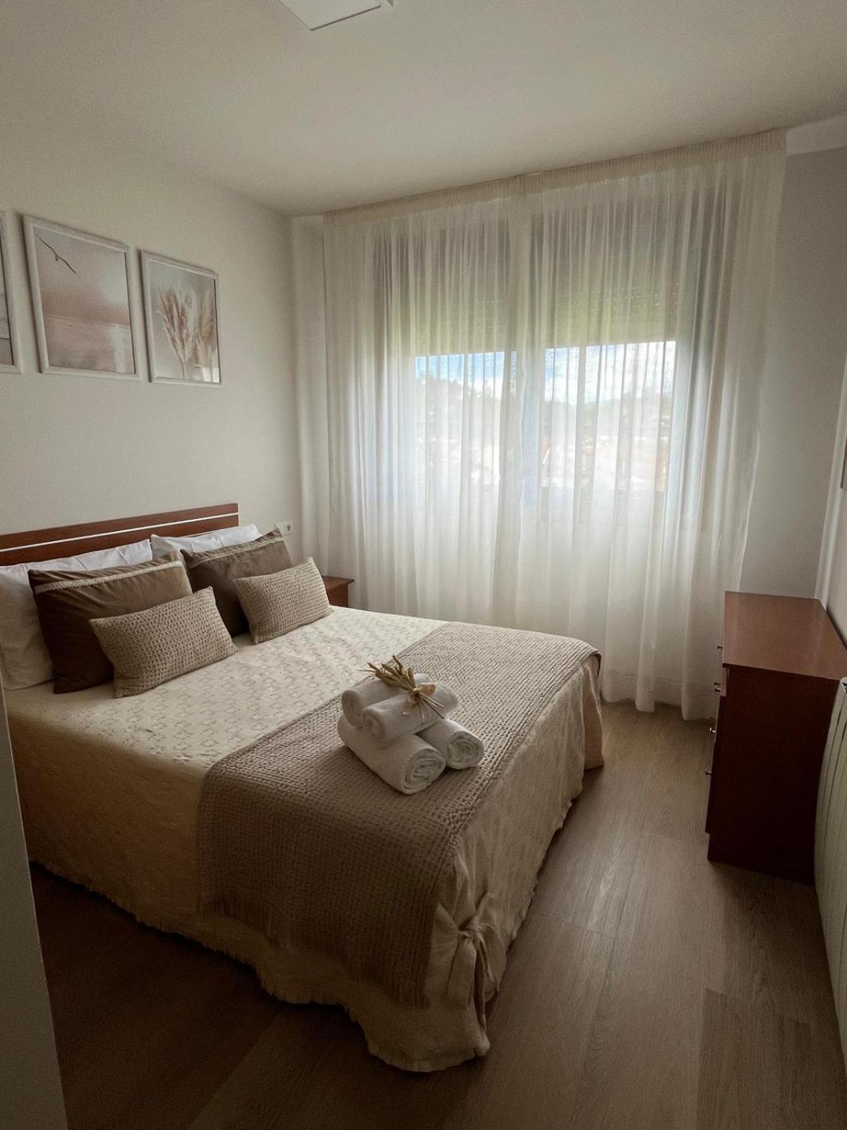 Apartamento El Viaducto En Redondela Daire Dış mekan fotoğraf